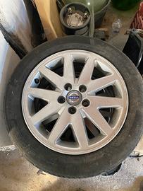 Cerchi Volvo v50 v60  anno 2004