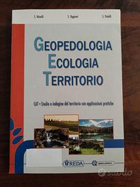 libro di Geopedologia, Ecologia e Territorio 