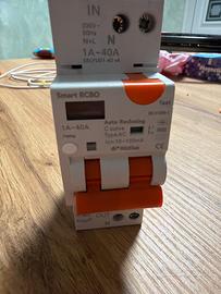 Salvavita rcbo smart.