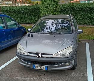 Peugeot 206 sw