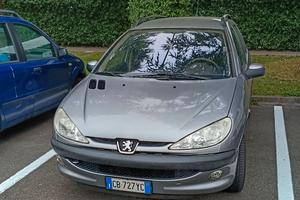 Peugeot 206 sw