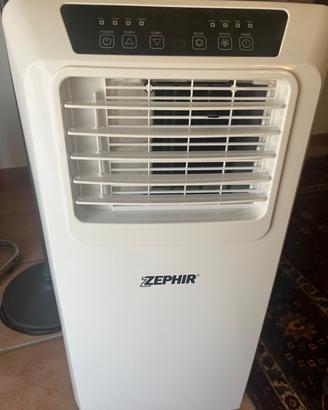 CONDIZIONATORE PORTATILE ZEPHIR WINDOW KIT CON POM