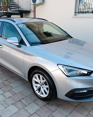 Seat Leon Sportstourer 2.0 TDI 150 CV DSG