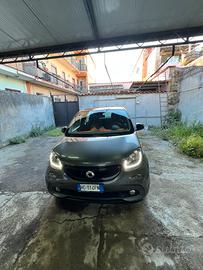 Smart for four 0.9 turbo