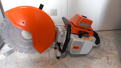 Troncatrice Sthill TS760 