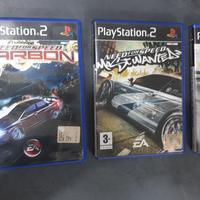 Videogiochi Need for Speed per Playstation 2