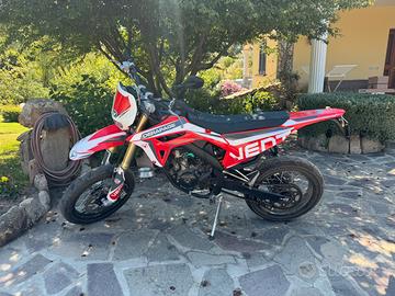 Vent Derapage 50