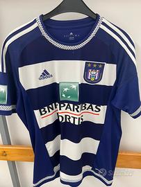 Maglia ANDERLECHT stefano Okaka autografata