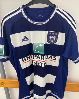 Maglia ANDERLECHT stefano Okaka autografata
