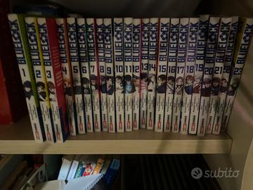 manga blue lock