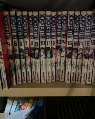 manga blue lock