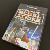 Star Wars Rogue Squadron III Rebel Strike GameCube