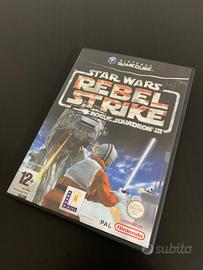 Star Wars Rogue Squadron III Rebel Strike GameCube
