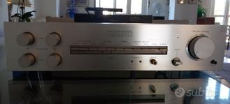 AMPLIFICATORE LUXMAN L-4  			
