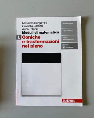 Moduli di matematica