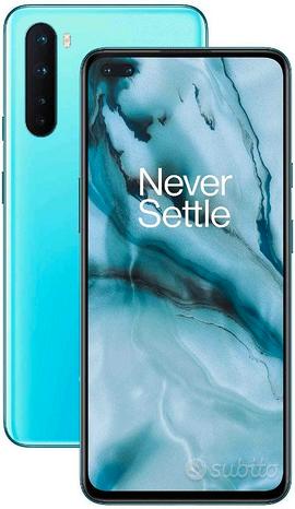 OnePlus Nord 8/128 GB + cover
