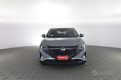 NISSAN Qashqai Qashqai MHEV 140 CV N-Connecta
