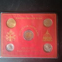 monete vaticano