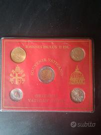 monete vaticano