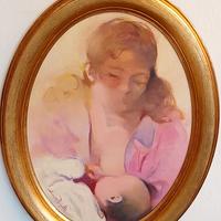 Bei dipinti dell  Artista  DINO PELAGATTI