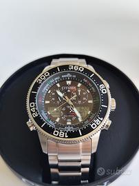 Citizen Promaster Marine JR-4060 88-E