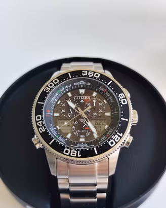 Citizen Promaster Marine JR-4060 88-E