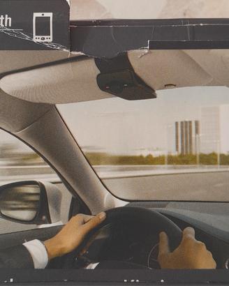 Kit vivavoce per auto