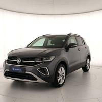 Volkswagen T-Cross 1.0 tsi life 115cv