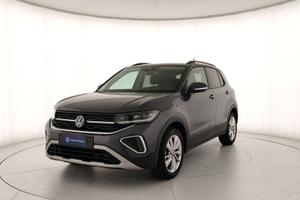 Volkswagen T-Cross 1.0 tsi life 115cv
