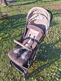 passeggino kinderkraft leggero