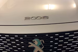 Peugeot 2008 GT Elettrica – 2021 – 34.000 km – Ful