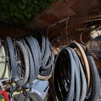 Gomme e cerchi bici 26 28 stradali mtb