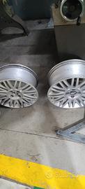 cerchi in lega leggera  per fiat e lancia da 15"