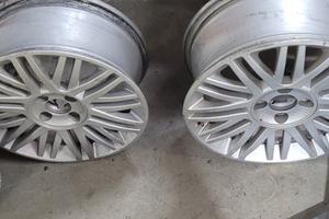 cerchi in lega leggera  per fiat e lancia da 15"