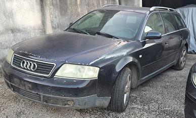 Ricambi Audi A6 C5 Avant