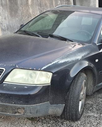 Ricambi Audi A6 C5 Avant