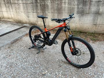 E-MTB Mondraker Crafty R 2021