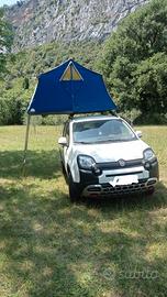 tenda da tetto 