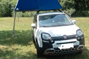 tenda da tetto 