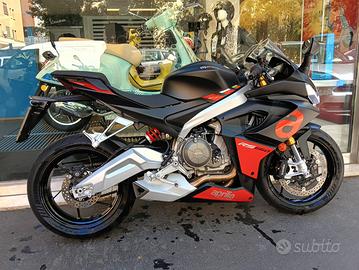 Aprilia rs 660 e5 '24