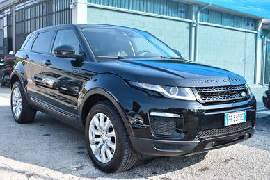 Land Rover Range Evoque 2.0 TD4 150cv Auto