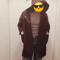 cappotta da donna 100% lana