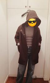 cappotta da donna 100% lana