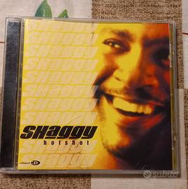 CD Shaggy- Hot Shot (2000) Originale 