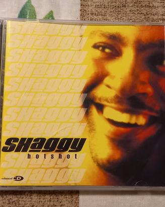 CD Shaggy- Hot Shot (2000) Originale 
