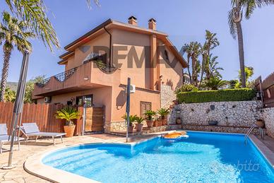 Villa singola - Taormina