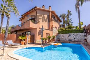 Villa singola - Taormina