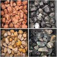 CIOTTOLI DECORO GIARDINO VARIE COLORAZIONI