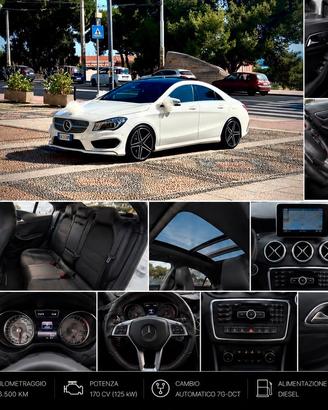 Mercedes Cla 220 Amg Premium Full