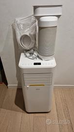 condizionatore argo lari portatile 398400003